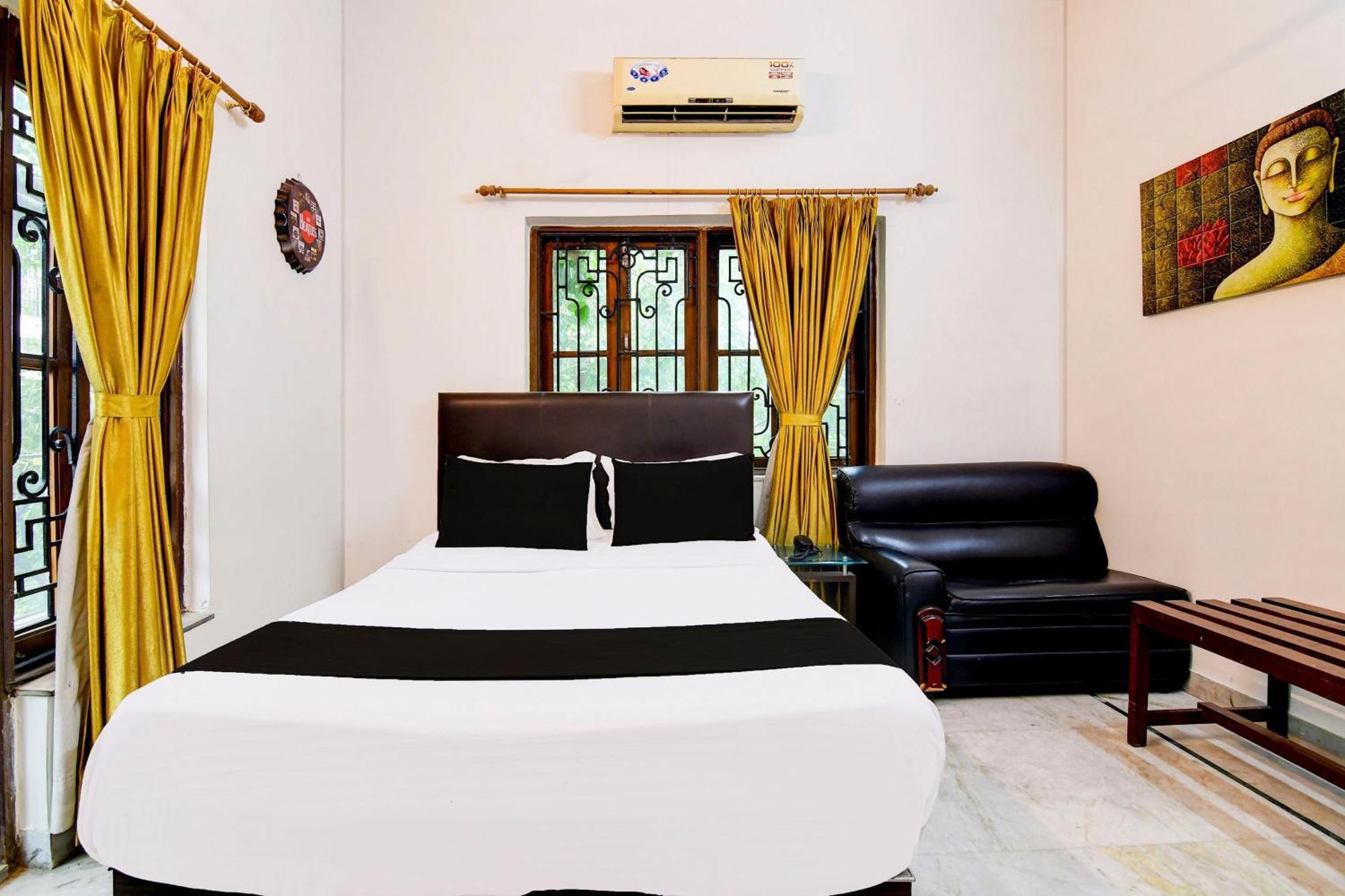 Hotel O Next Generation Guest House Liluah Екстер'єр фото