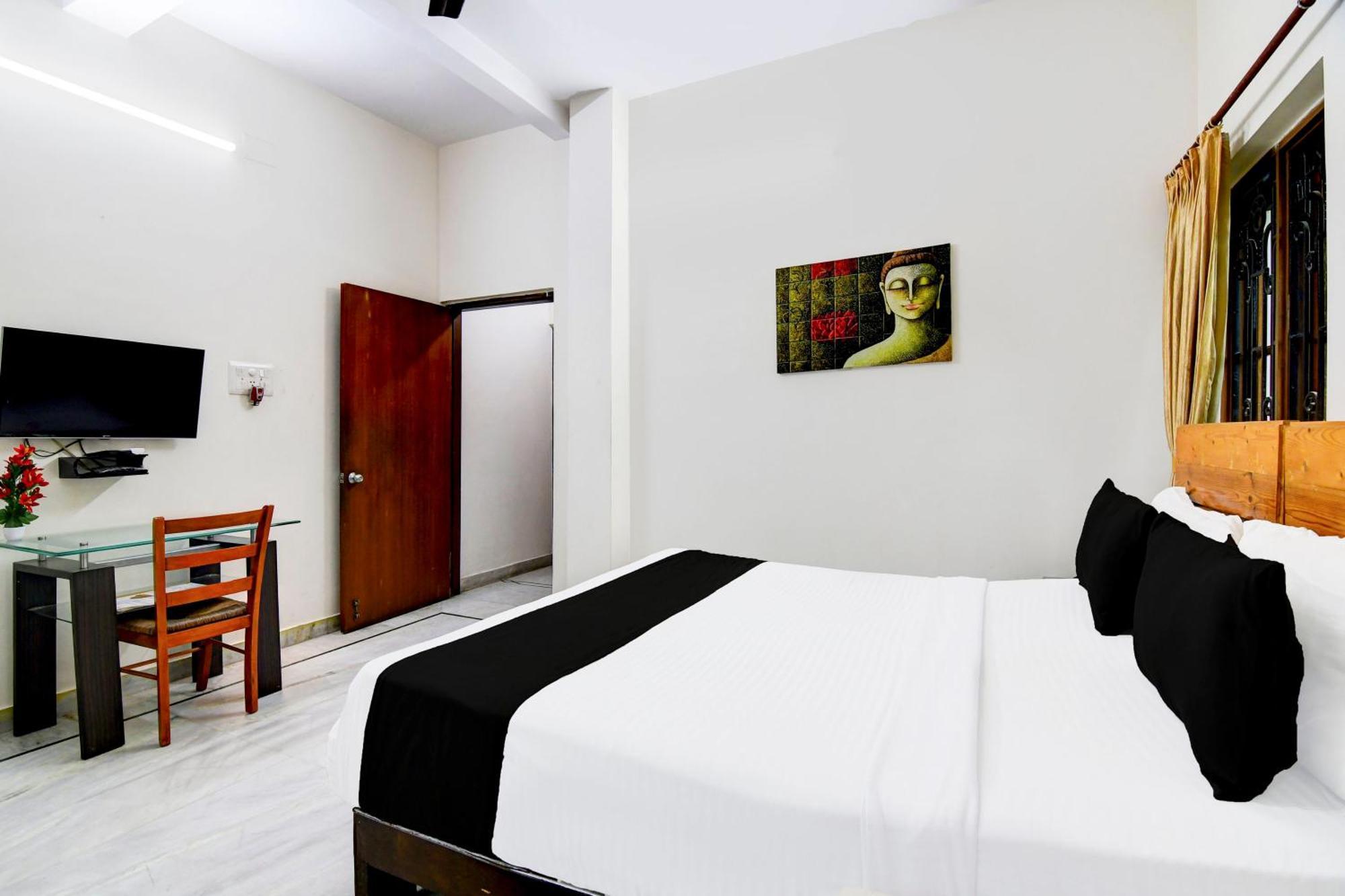 Hotel O Next Generation Guest House Liluah Екстер'єр фото