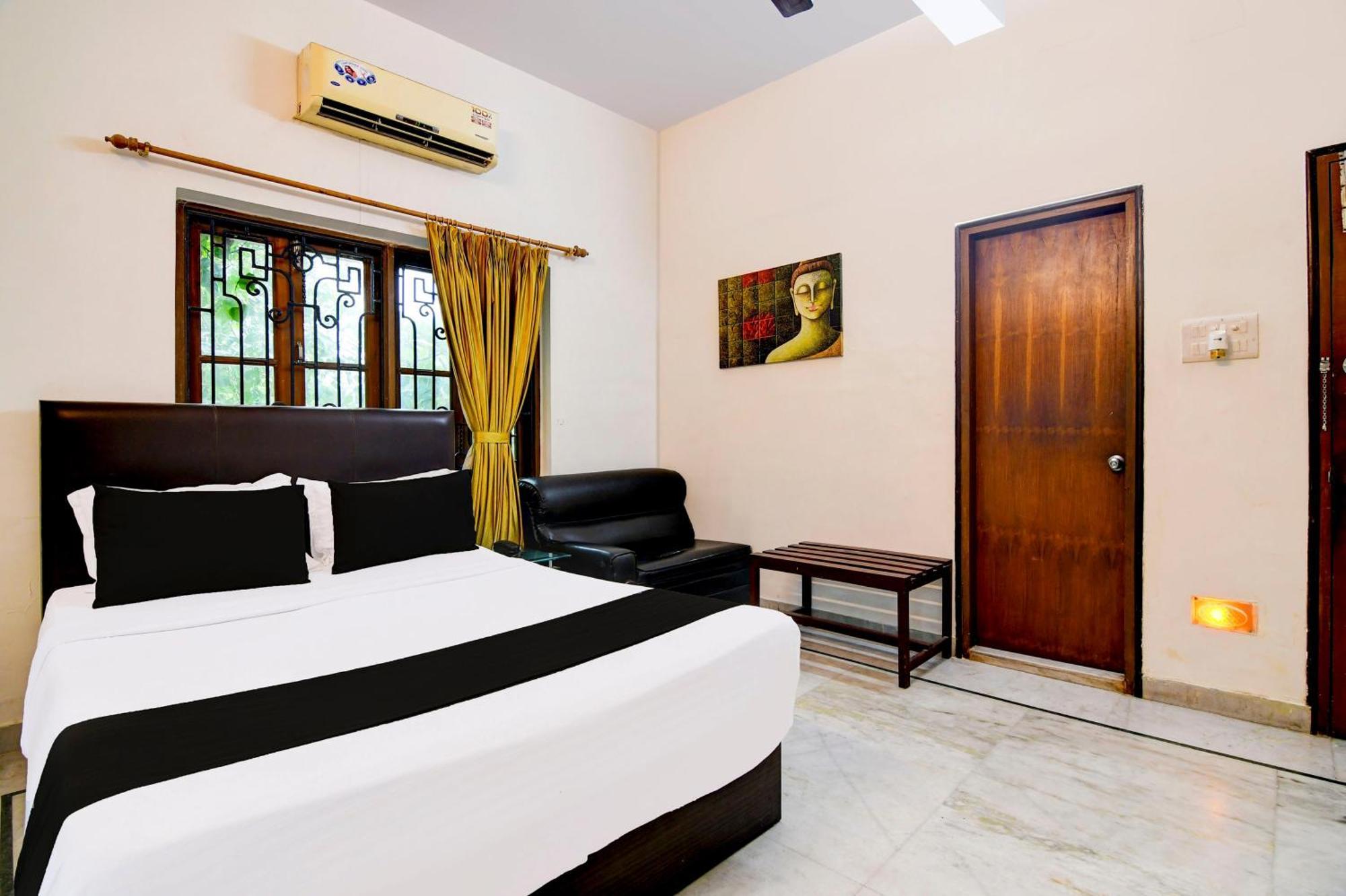 Hotel O Next Generation Guest House Liluah Екстер'єр фото