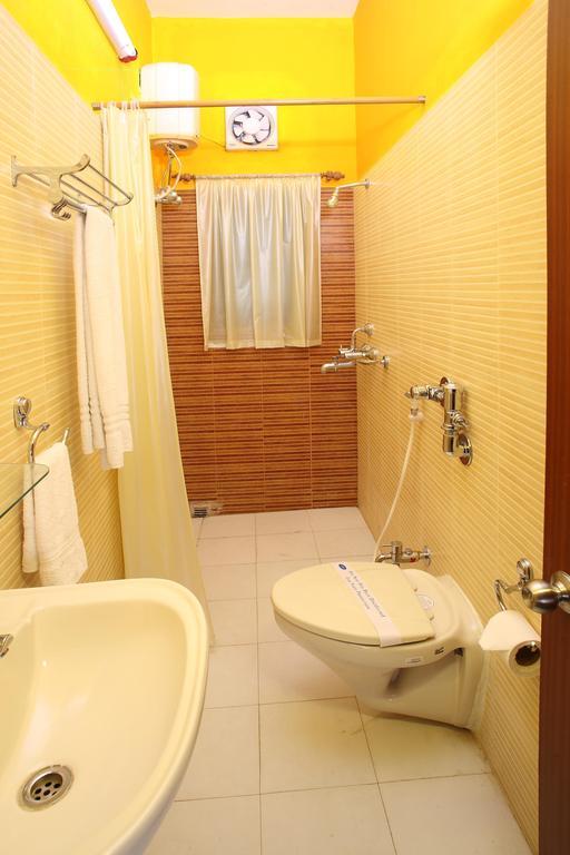 Hotel O Next Generation Guest House Liluah Екстер'єр фото